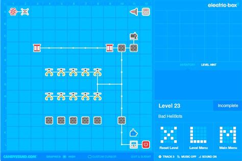 electric box 2 level 23 help|electric box 2 walkthrough.